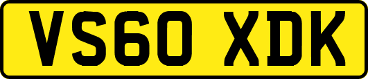 VS60XDK