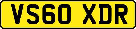 VS60XDR