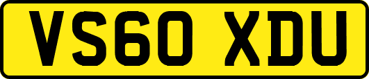 VS60XDU