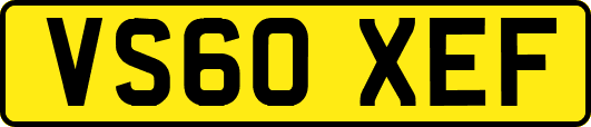 VS60XEF