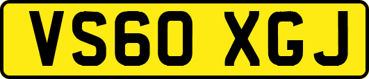 VS60XGJ