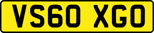 VS60XGO