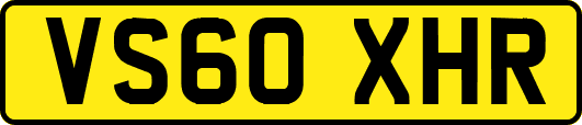 VS60XHR