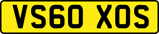 VS60XOS