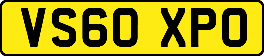 VS60XPO