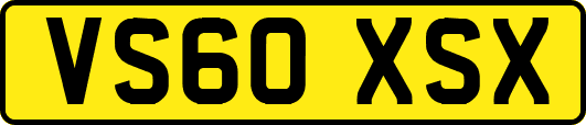 VS60XSX