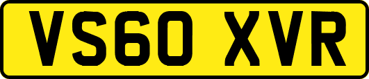 VS60XVR