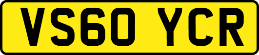 VS60YCR