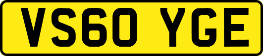 VS60YGE