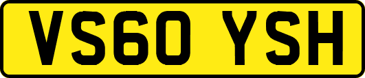 VS60YSH