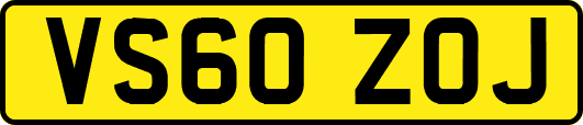 VS60ZOJ
