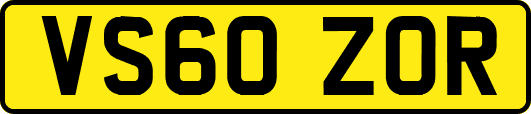 VS60ZOR