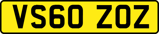VS60ZOZ