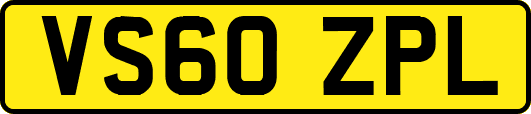 VS60ZPL