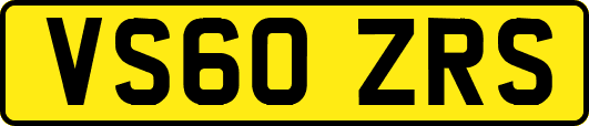 VS60ZRS