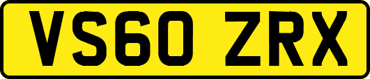 VS60ZRX