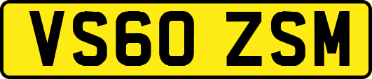 VS60ZSM
