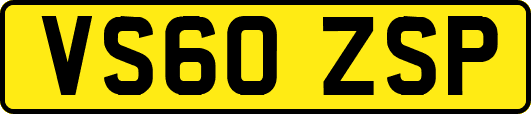 VS60ZSP