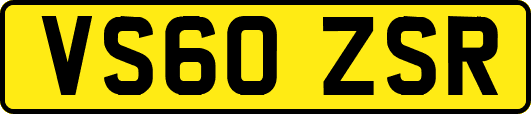 VS60ZSR