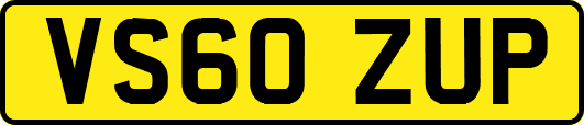 VS60ZUP