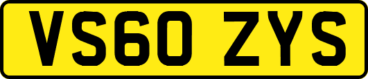 VS60ZYS