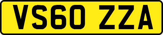 VS60ZZA