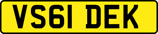 VS61DEK