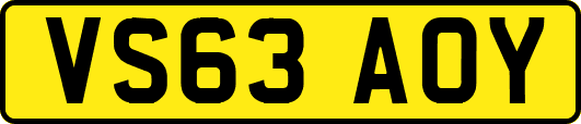 VS63AOY