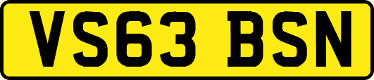 VS63BSN