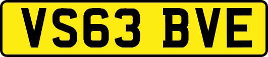 VS63BVE