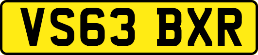 VS63BXR