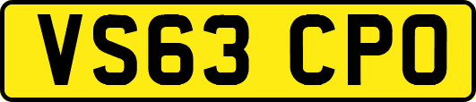 VS63CPO