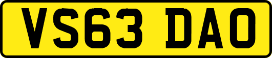 VS63DAO