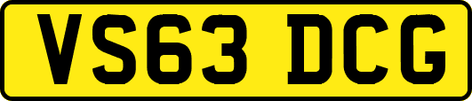 VS63DCG