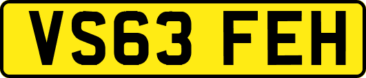 VS63FEH