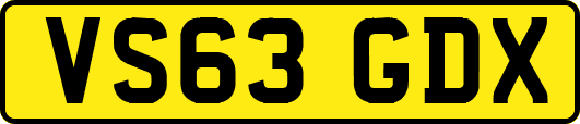 VS63GDX