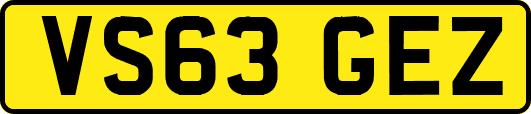 VS63GEZ
