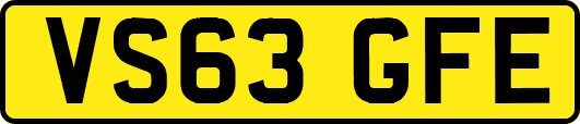 VS63GFE