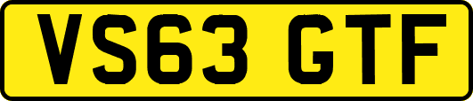 VS63GTF