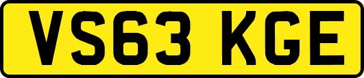 VS63KGE