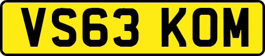 VS63KOM