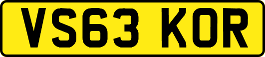 VS63KOR