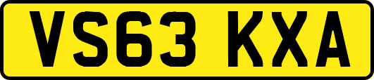 VS63KXA