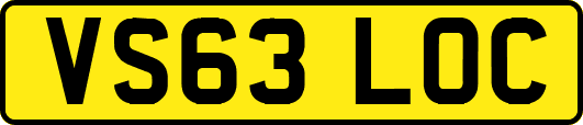 VS63LOC
