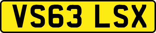 VS63LSX