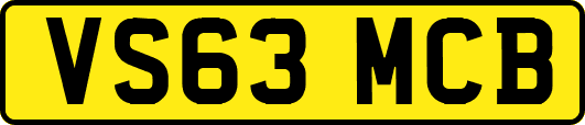 VS63MCB