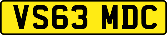 VS63MDC