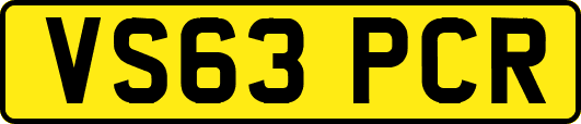 VS63PCR