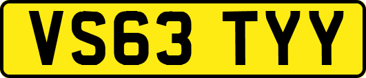 VS63TYY