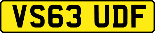 VS63UDF